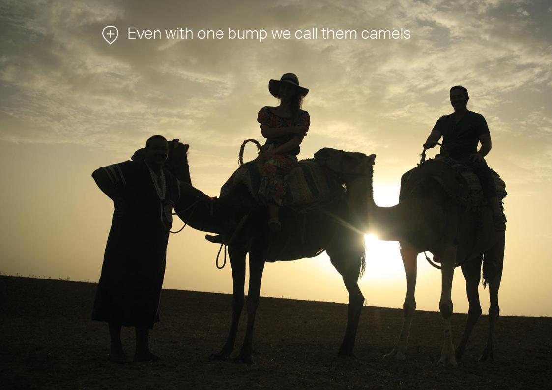 Canyon Lodge Desert Agafay Lalla Takerkoust Bagian luar foto