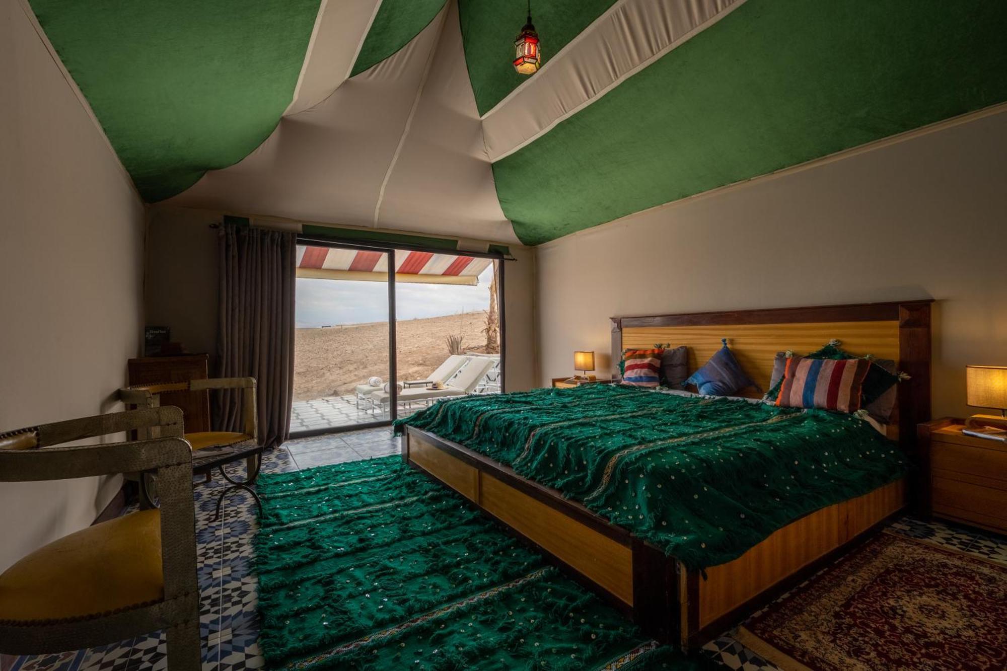 Canyon Lodge Desert Agafay Lalla Takerkoust Bagian luar foto