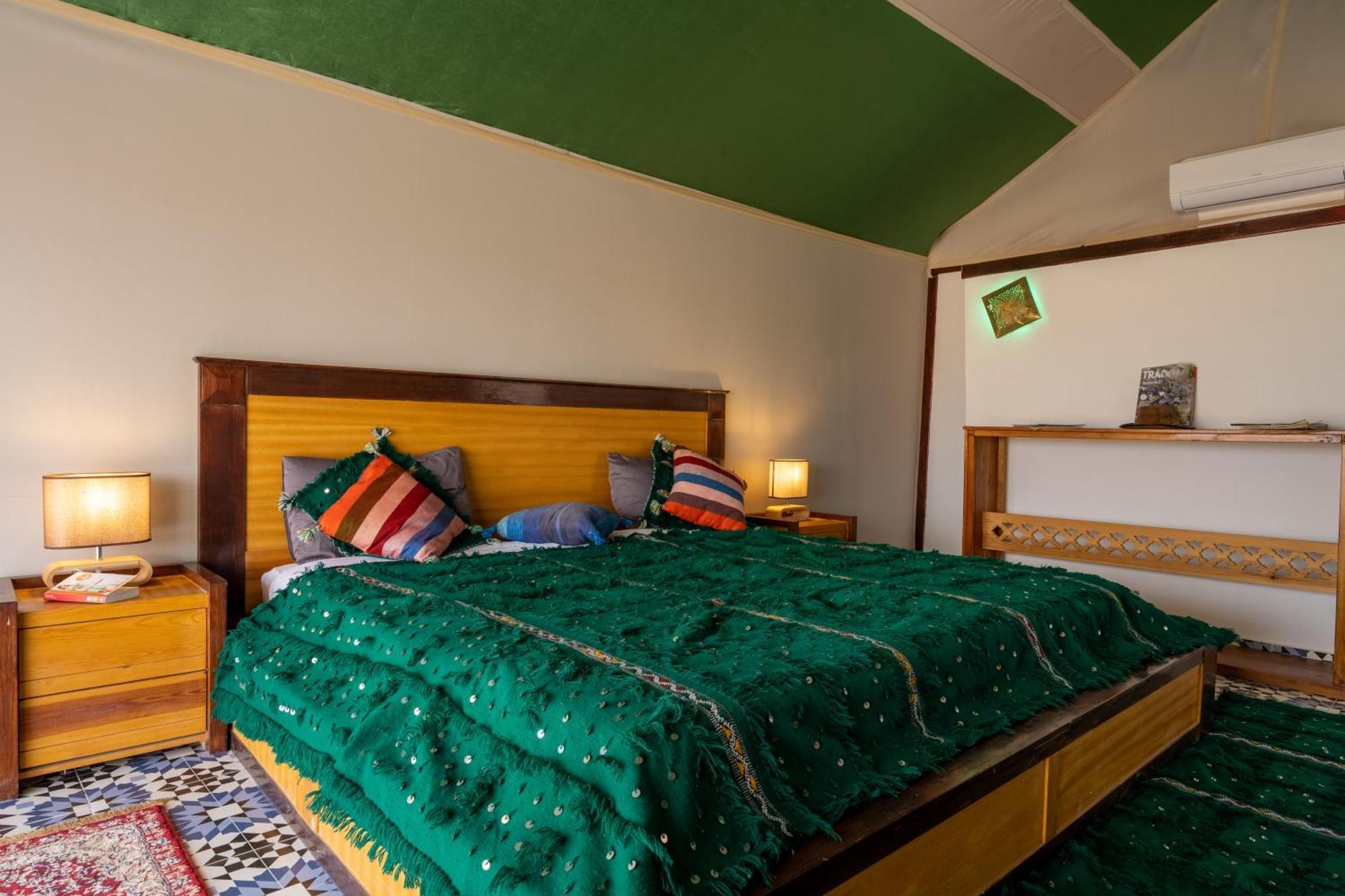 Canyon Lodge Desert Agafay Lalla Takerkoust Bagian luar foto